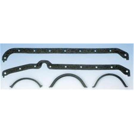 Milodon 1955-1957 Chevrolet Crushproof Premium Pan Gaskets M32-40100